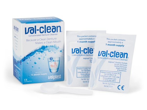 Val-Clean-Reinigungspulver